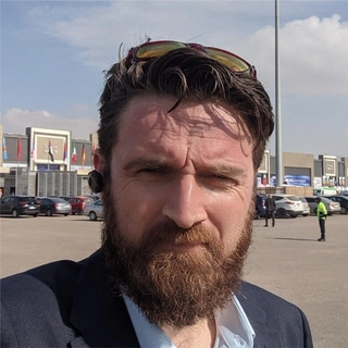 Dan Holmes