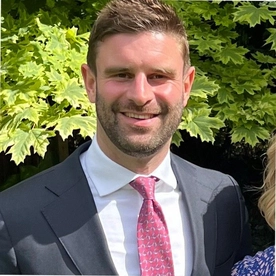 Daniel Keswick
