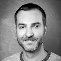 Daniel Scheurich - AKTUELL NICHT AUF SUCHE