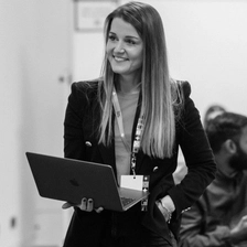 Danielle Delahunty-James