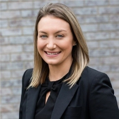 Danielle Mathis (She/Her)