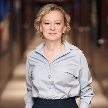 Daria Kryachkova