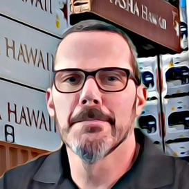 Darren Costa