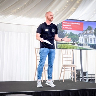 Darren Cross FCIPD