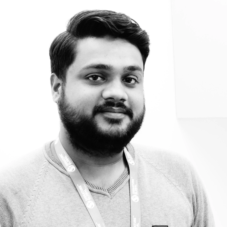 Darsh Makharia