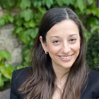 Dasha Tsibulskaya Cronin