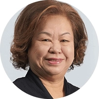 Datuk Leong Yuet Mei