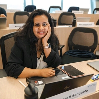 Debarati Sengupta