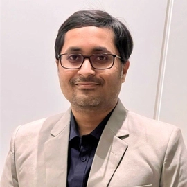Debkumar Chaudhuri