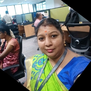 Deepa Veeraraghavan