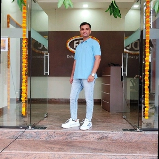 Deepak Behere