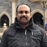 DEEPAK KUMAR RAMANUJAM
