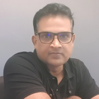 Deepak Nair