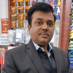 Deepak Srivastava