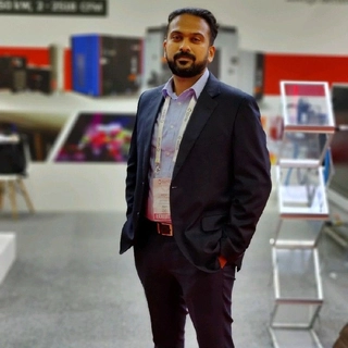 Deepak Subramanian