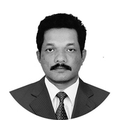 Deepak V. Muralidharan