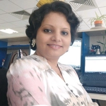 Deepali Desai- Patil