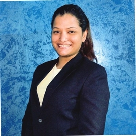 Deirdre Sharon Gomes