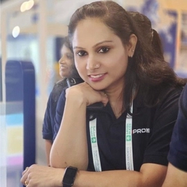 Densy Varghese
