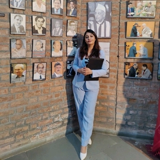 Devanshi Mehta
