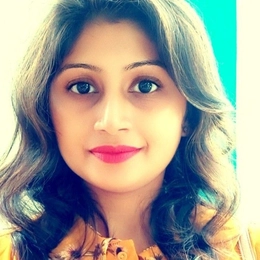 Dhanashree Patil