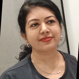 Dhanya Antony