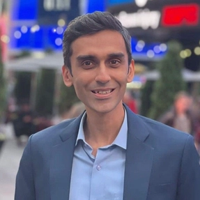 Dharav Jhaveri