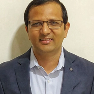 Dharmen Shah
