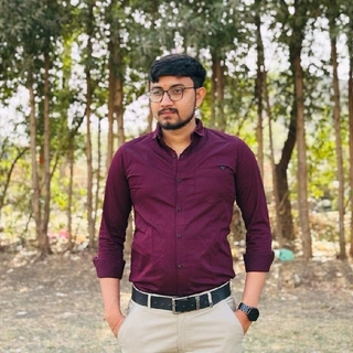 Dharmik Patel