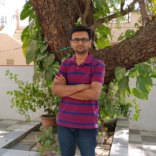 Dharmik Shah