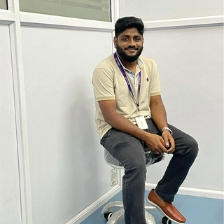 Dheeraj Kumar P H