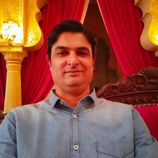 Dhiraj Jahagirdar