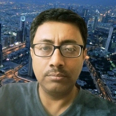 Dhrubajyoti Mukherjee