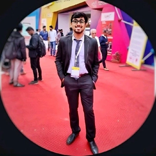 Dhrubaroop Nandi