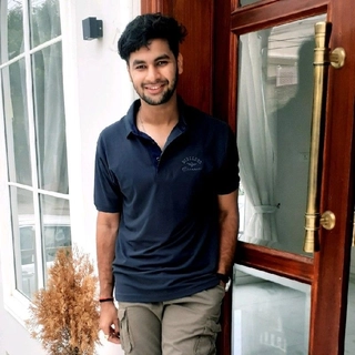 Dhrumil Modi