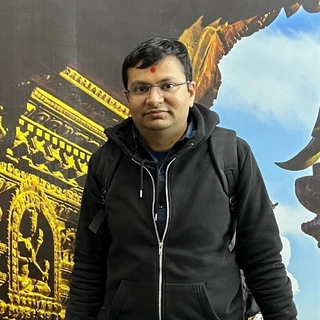 Dhrumit Parikh Sfc®