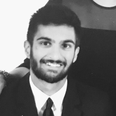 Dhruv Hegde