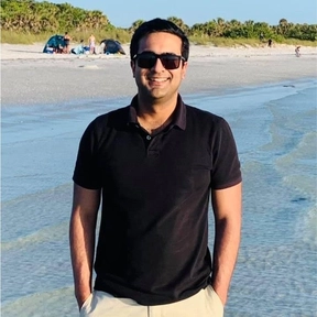 Dhruv Kohli