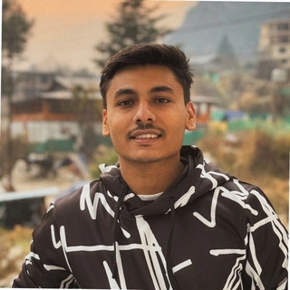 Dhruv Maheshwari