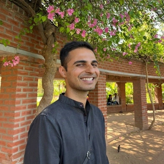 Dhruv Pandya