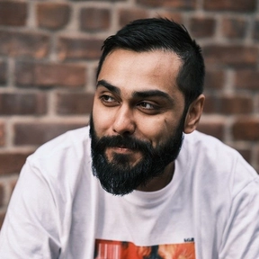 Dhruv Parmar
