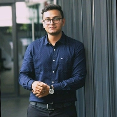 Dhruv Raval