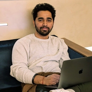 Dhruv Srivastav