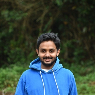 Dhruva B M