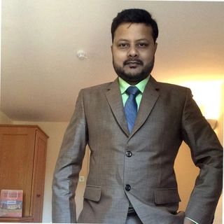 Dibyendu Das