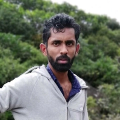 Dideesh Jayaprakash