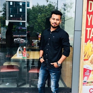 Digesh Mhatre