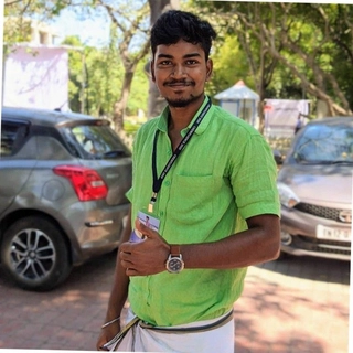 Dillibabu P
