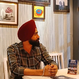 Dilraj Maan