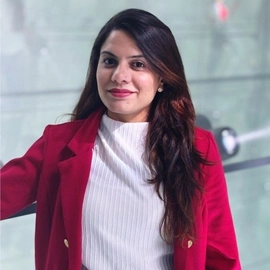 Dimple Thakker